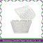 DIY Christmas Flower Designs Laser Cut Cupcake Wrappers