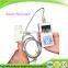 Color TFT Handheld Pulse Oximeter with Free Software Spo2 PR Monitor