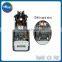 Factory Price Tracker GPS for Car cigarette lighter power adapter GSM GPS GPRS Mobile tracking using imei number with Remote