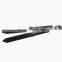 Heating hair straightener and hair curler corn perm