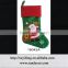 handmade christmas sock decoration for kids