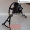 Farmer usage mini thresher for maize or corn cobs