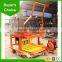 QMY4-45 hot sale diesel block making machine