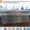 certificate hot dipped galvanized australia welded pipe and wire mesh temporary fence welded wire mesh fence with tube frame