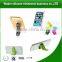 Bend to any shape mobile phone stand ,u style magnetic holder, portable m-clip silicone stand holder for mobile phone