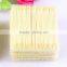 Soft tooth picks eco friendly toothpicks