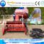 2017 hot selling mini reaper binder-mini rice combine harvester with CE certificate