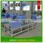 Different size wood shavings pallet briquetting press machine
