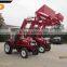 direct manufacturer 50hp 4x4 gear drive cheap tractor with loader