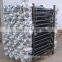 power coated 40mm Square Straight Trailer Axle