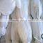plastic fishing net with silk multifilament twine