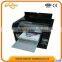 Semi Automatic Self Adhesive Small Round Bottle Label Printing Machine with Date Printer