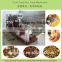 Dried pet dog cat food making machine