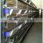 Hot Poultry Battery Cages/ Automatic Feeding Machine