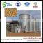 Canada 1000ton flat silo cost