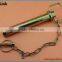 Zinc plating forged hitch pin with lynch pin