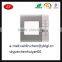 Dongguan Hardware Factory custom aluminum touch screen smart home control panel