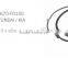 Front Axle, Right wheel speed sensor 95670-FD100