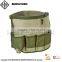 Garden Bucket Caddy Apron for Carrying Garden Tools Garden Tool Organizer