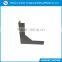 PE plastic corner protector for protecting cartons during transportation