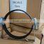 8"to 15" zinc plated with rubber hose pipe clamp types