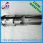 OEM CNC machining Stainless steel multiple Spline shaft