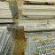 Composite steel grating