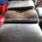 2016 HOT !!! Plain Vinyl Loop Mats PVC Cushion mats