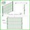 Composite fencing panel, metal privacy fence