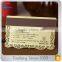 Personalized Metal Magnetic Stripe Business Membership VIP Card