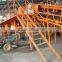 fully automatic municipal waste sorting plant Urban Garbage Sorting plant for sorting MSW , PP/PE/PET ,metal