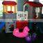 Customzie Playgound Indoor HDPE Small Plastic Slide for children