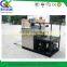 Hand push hydraulic scribing machine