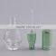 S0011 new style mini screw spryer bottle glass bottle colored high quality