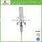 18mm 20mm plastic oral sprayer, long rocker oral spray , crimp sprayer