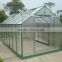 DIY polycarbonate greenhouse used frame for sale