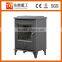 China supplier High Output wood fireplace/wood burning stove with back Boiler Stove