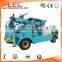 HSC-3016 30m3/h tunnel application concrete spray system with robotic arm shotcrete machine