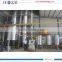 Continous plastic pyrolysis recycling equipment zero pollution