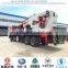 truck crane supplier, 8 ton truck mounted crane