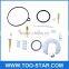 19mm PZ19 Carburetor Carb Repair Rebuild Kits