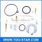 19mm PZ19 Carburetor Carb Repair Rebuild Kits