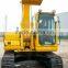 CNHTC SINOTRUK HIDOW HW130-8 0.53m3 Hydraulic Excavator china brand excavator