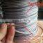 6x7 5mm Galvanised Steel Wire Rope