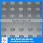 Round Hole Perforated Steel Mesh/screen Sheet