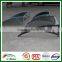 Foshan smart shade awning ! Environmental pc polycarbonate sheet canopy