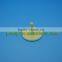 Golf Ball Marker of pla material biodegradable compost eco-friendly Bio-based