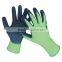 Factory supply safety industrial latex working gloves,Latex work gloves