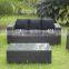 OUTDOOR RATTAN SOFA SET