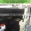 Fentech High UV proof standard Black Plastic PVC/Vinyl Fence